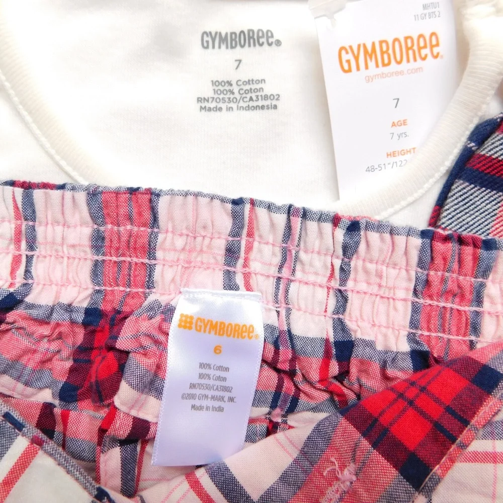 Gymboree little girls